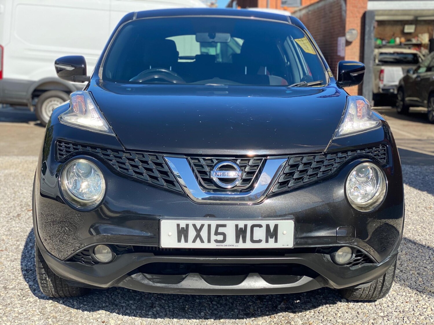 Used Nissan Juke 2015 for sale - 76031979: Photo 21