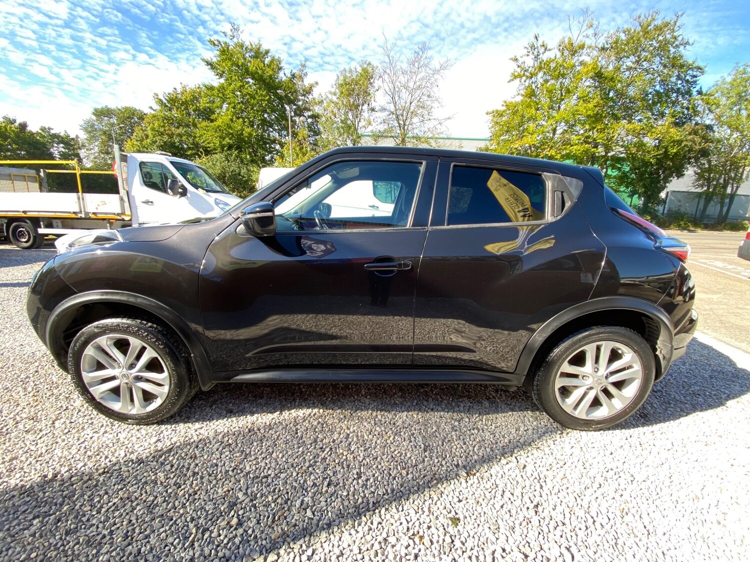 Used Nissan Juke 2015 for sale - 76031979: Photo 22
