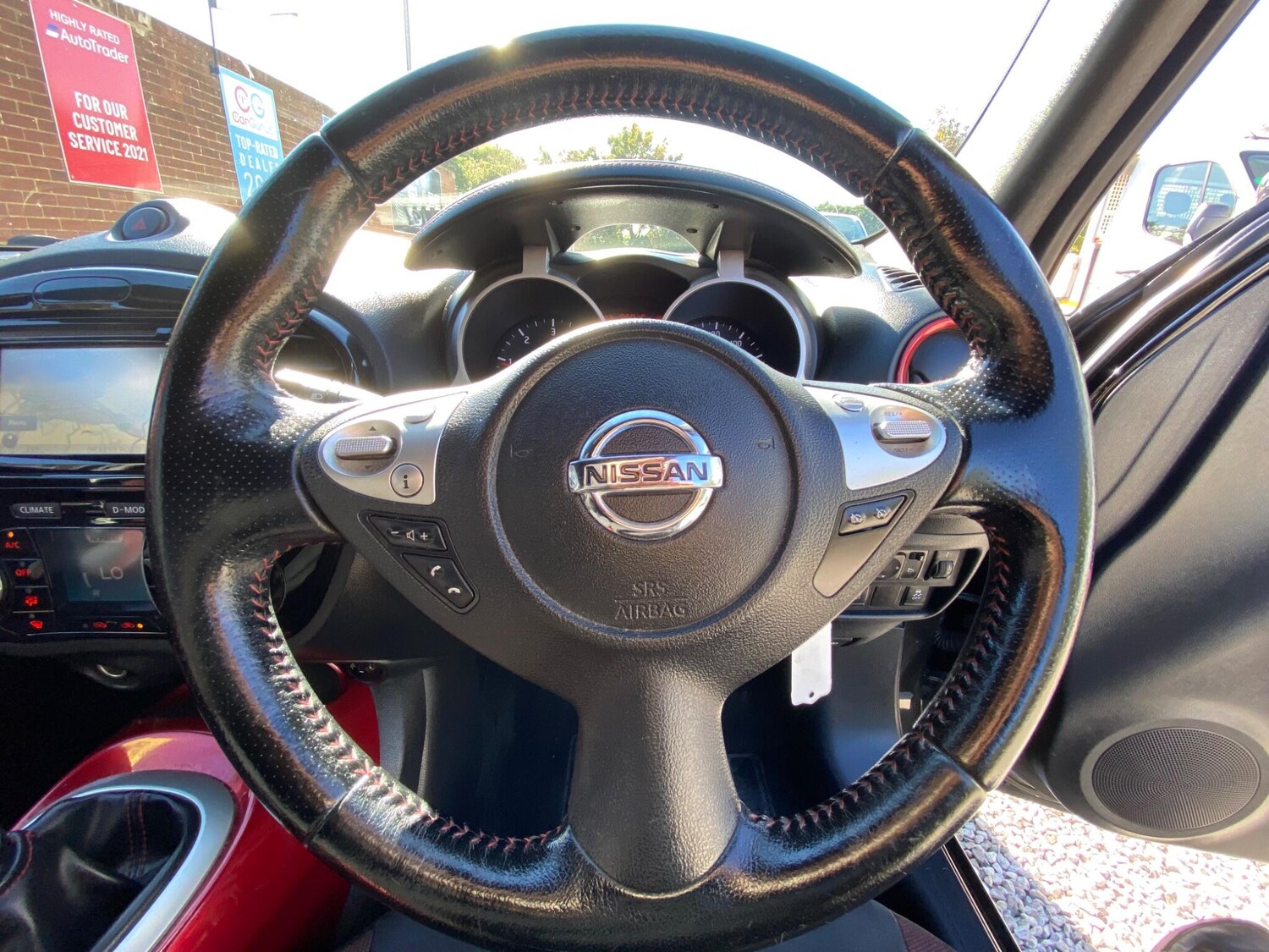 Used Nissan Juke 2015 for sale - 76031979: Photo 28