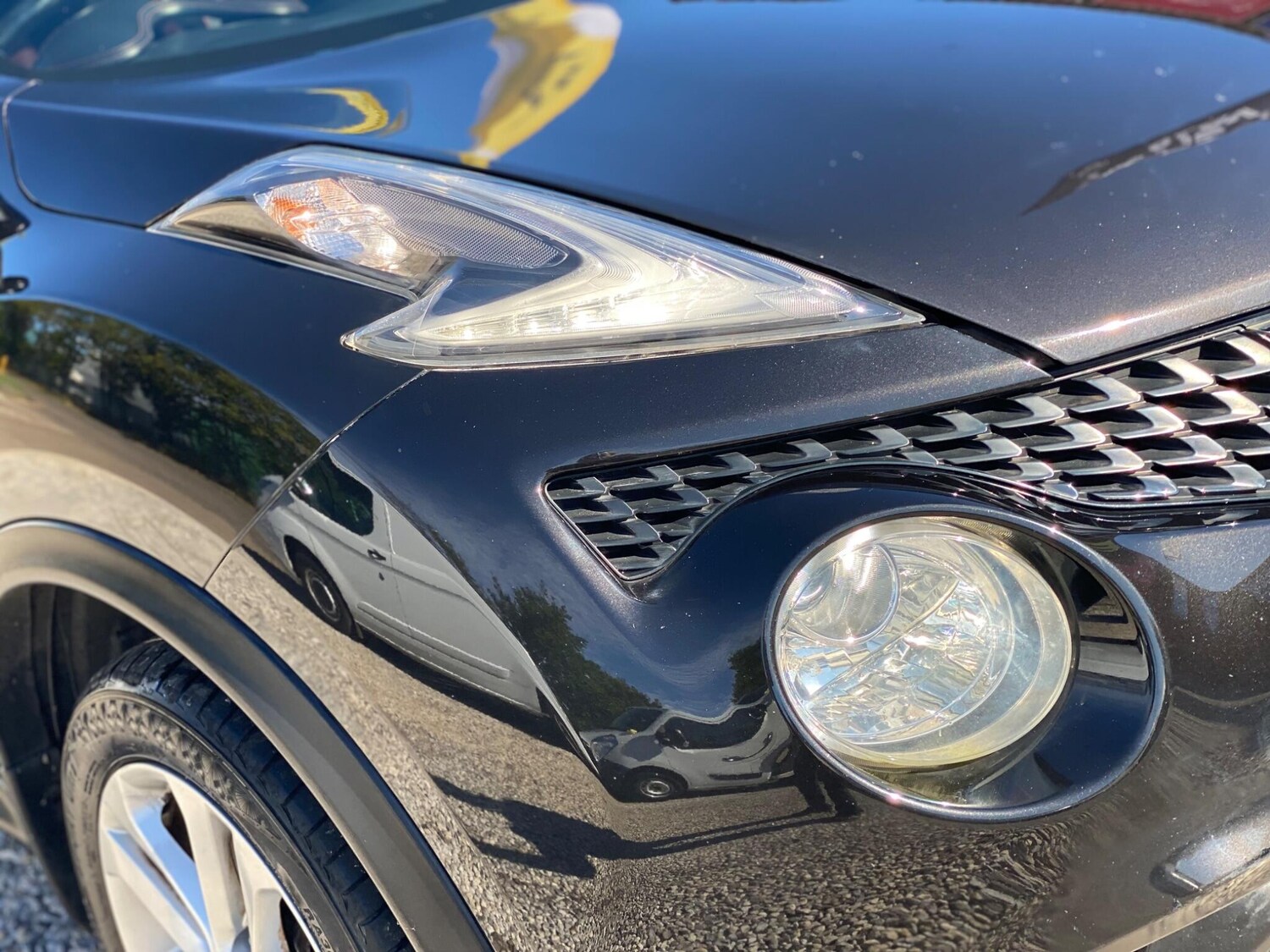 Used Nissan Juke 2015 for sale - 76031979: Photo 29