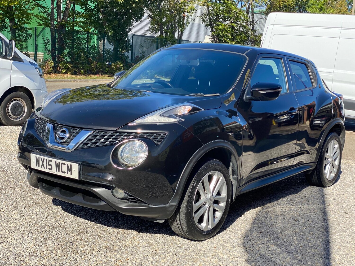Used Nissan Juke 2015 for sale - 76031979: Photo 3