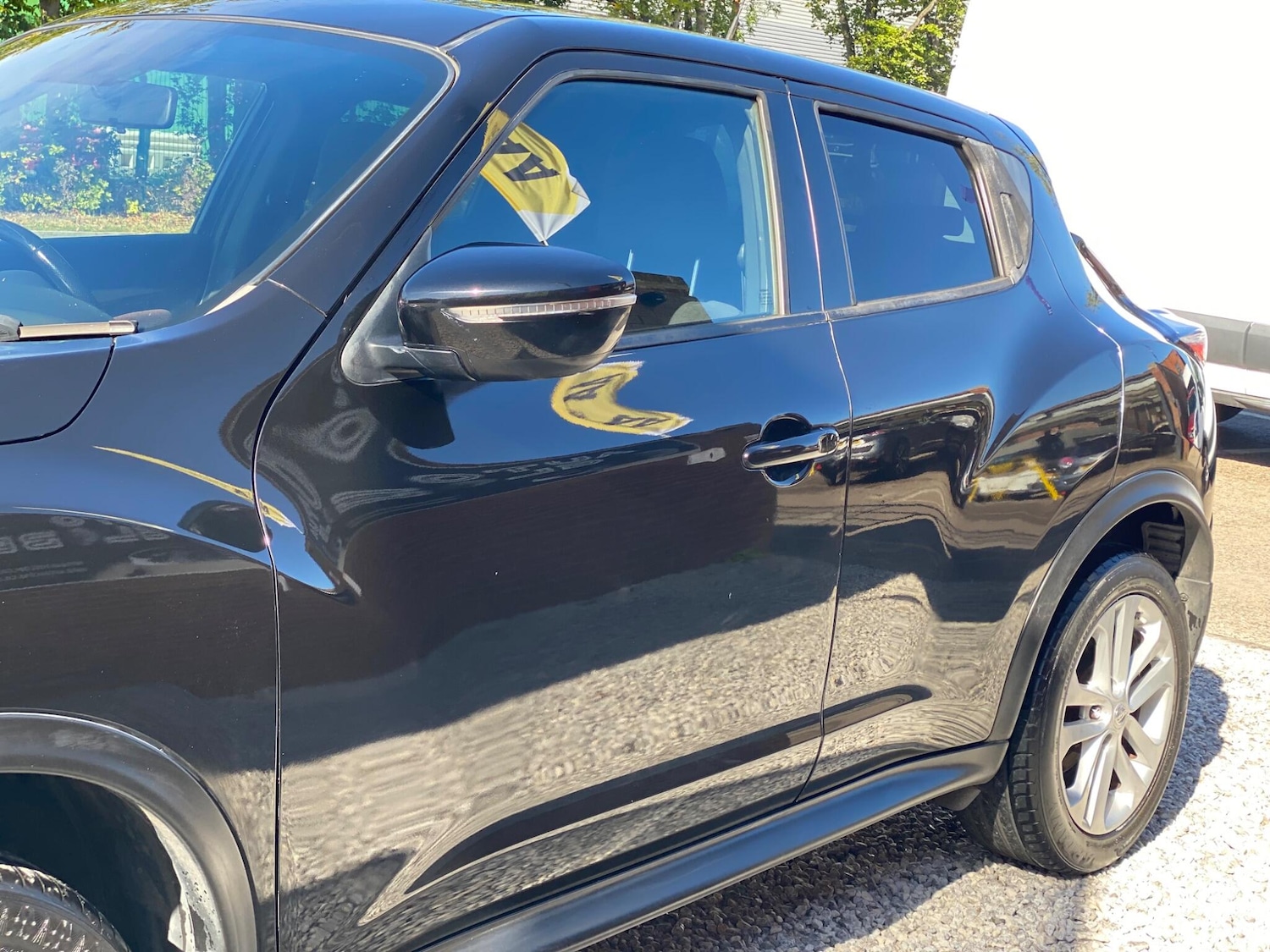 Used Nissan Juke 2015 for sale - 76031979: Photo 32