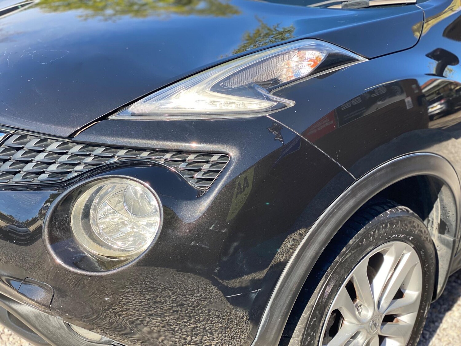 Used Nissan Juke 2015 for sale - 76031979: Photo 36