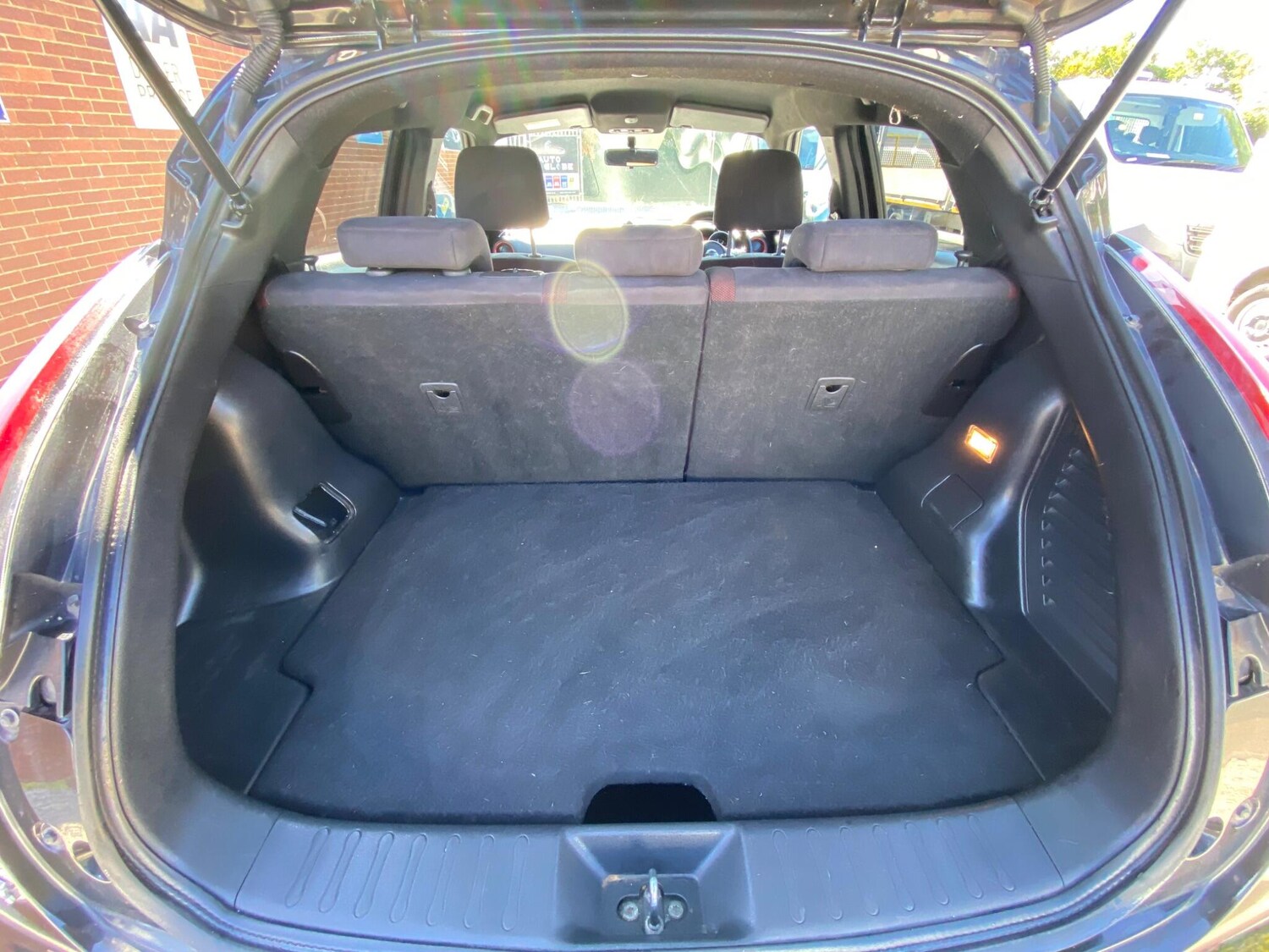 Used Nissan Juke 2015 for sale - 76031979: Photo 37