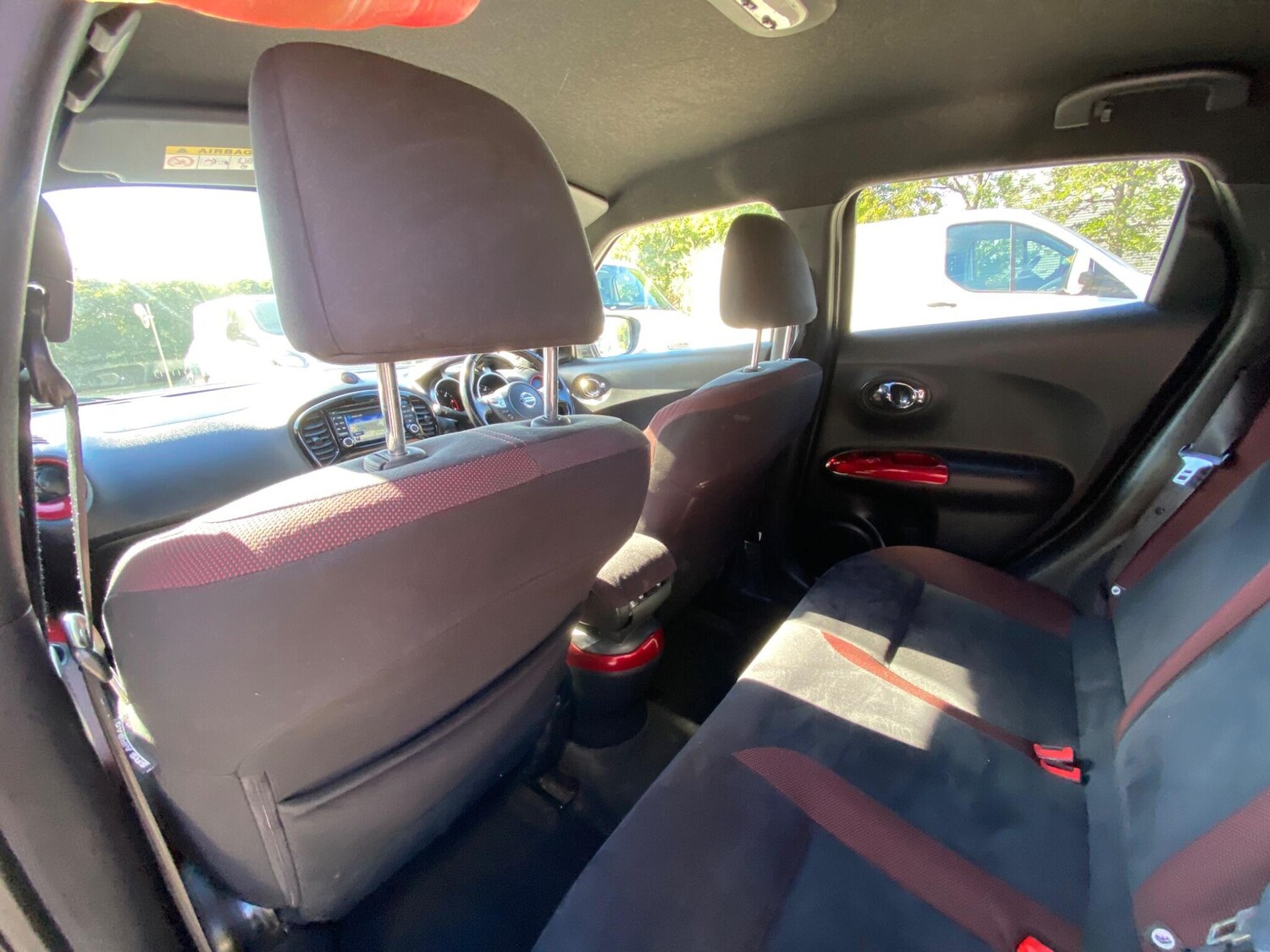 Used Nissan Juke 2015 for sale - 76031979: Photo 38