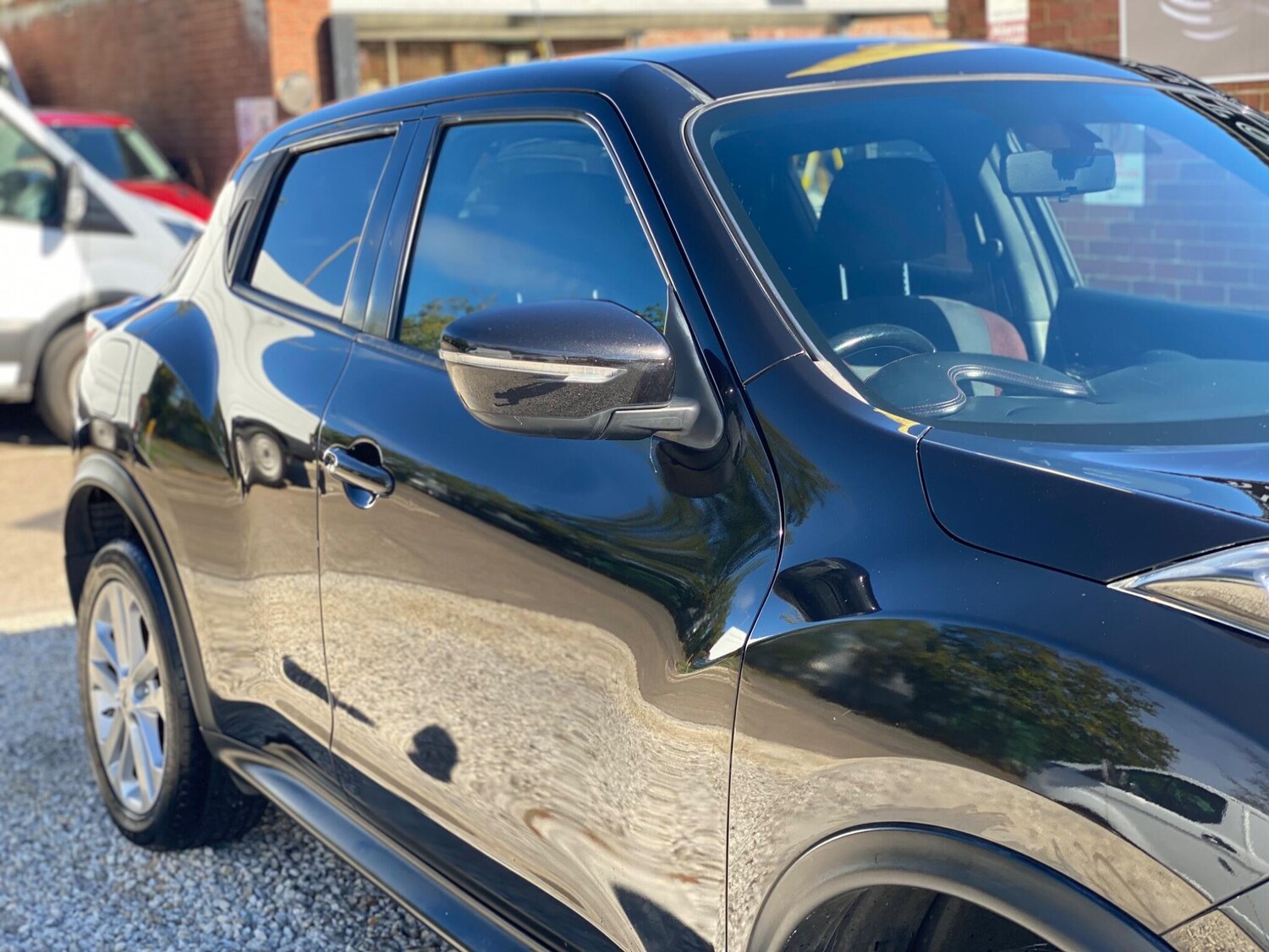 Used Nissan Juke 2015 for sale - 76031979: Photo 39