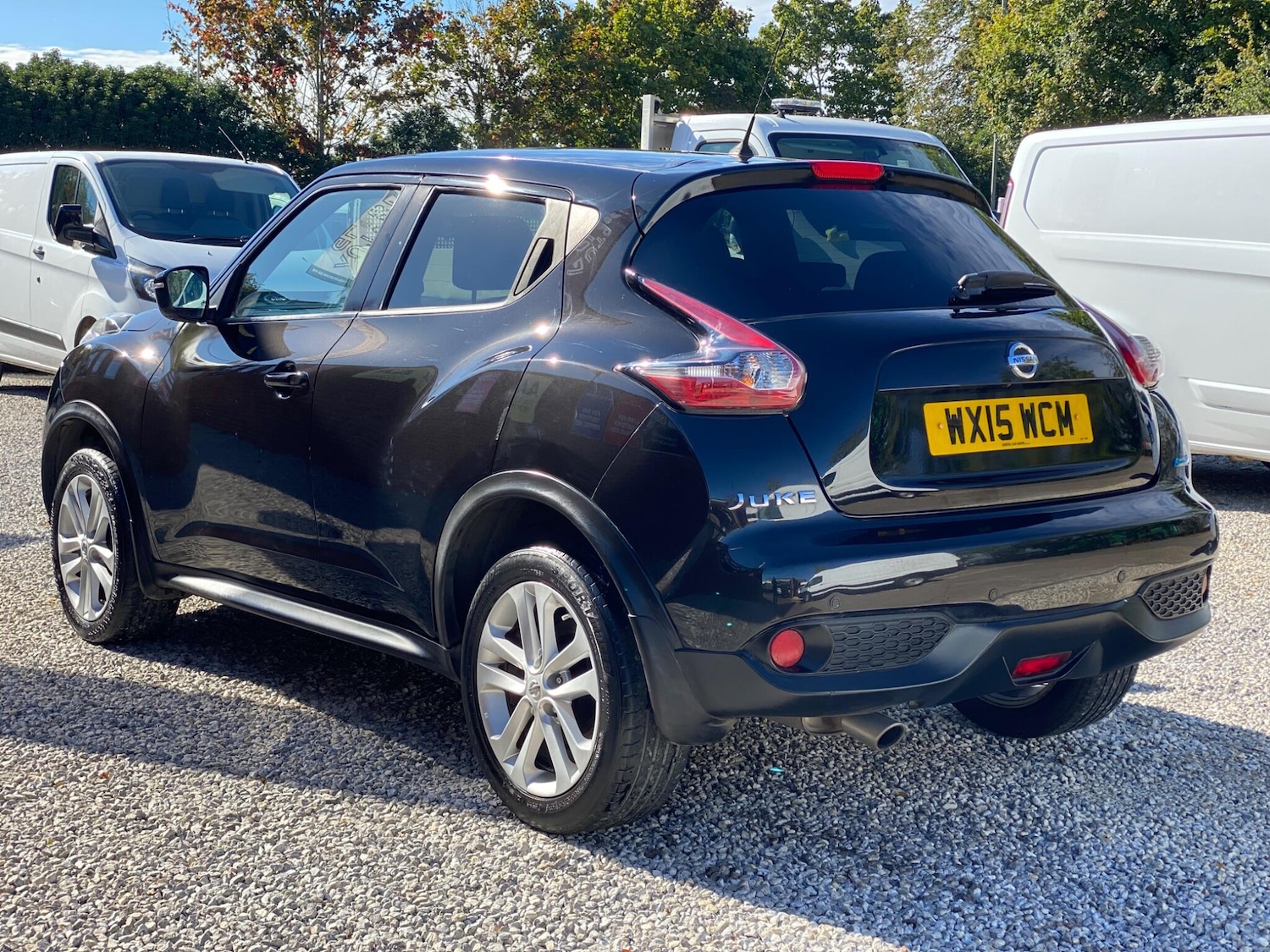 Used Nissan Juke 2015 for sale - 76031979: Photo 4