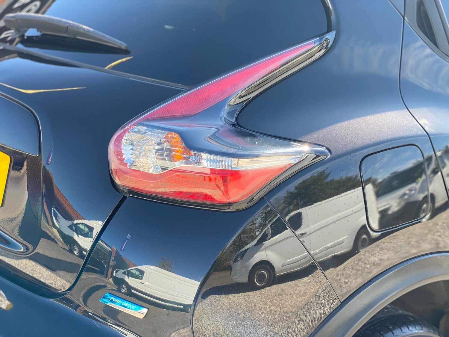 Used Nissan Juke 2015 for sale - 76031979: Photo 43
