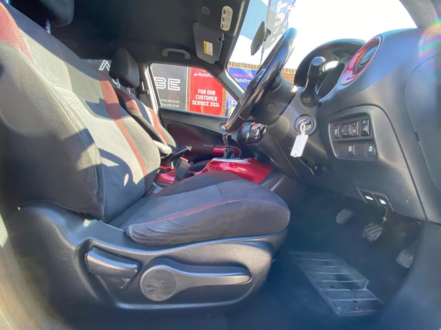 Used Nissan Juke 2015 for sale - 76031979: Photo 44