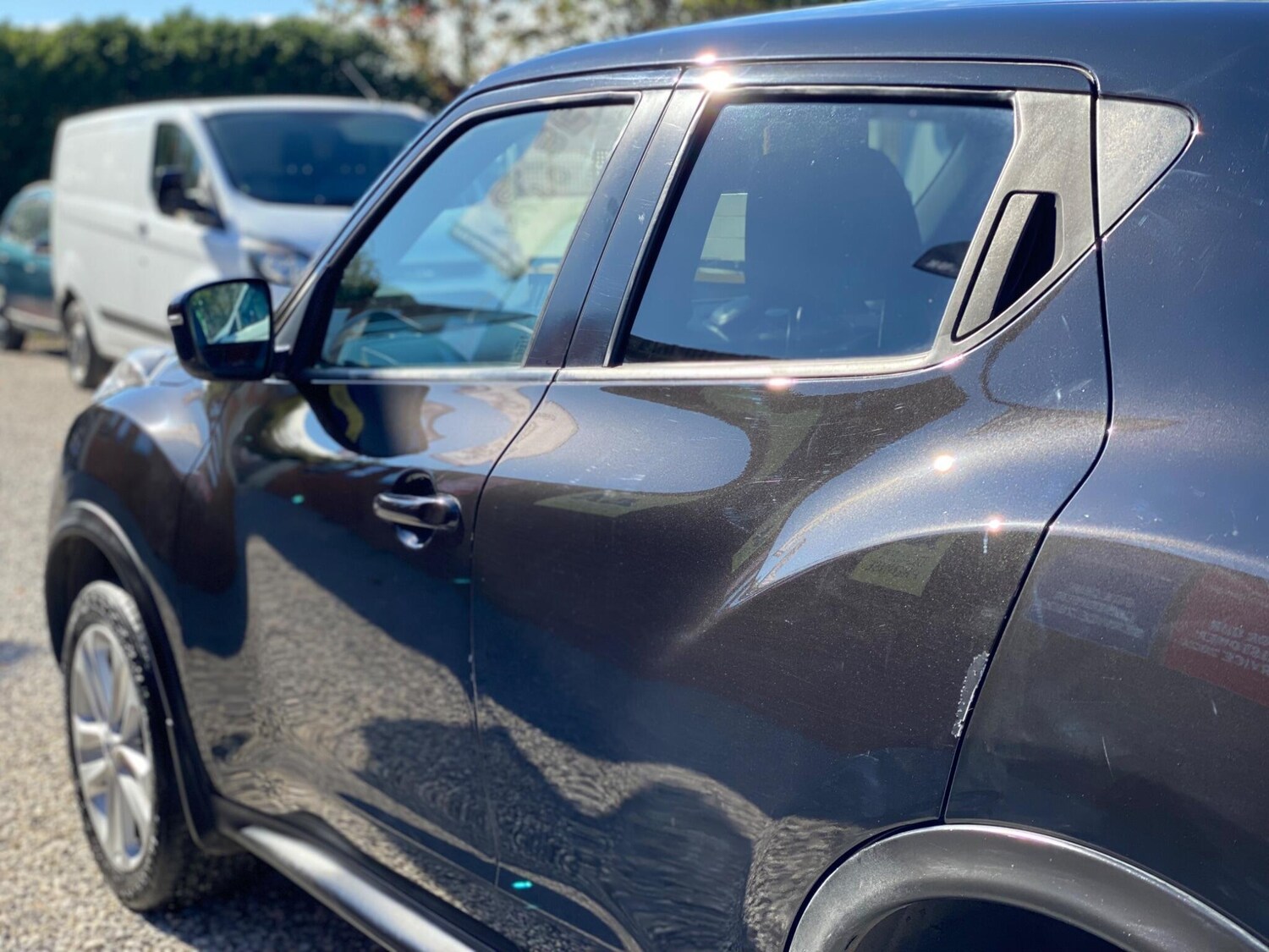 Used Nissan Juke 2015 for sale - 76031979: Photo 46