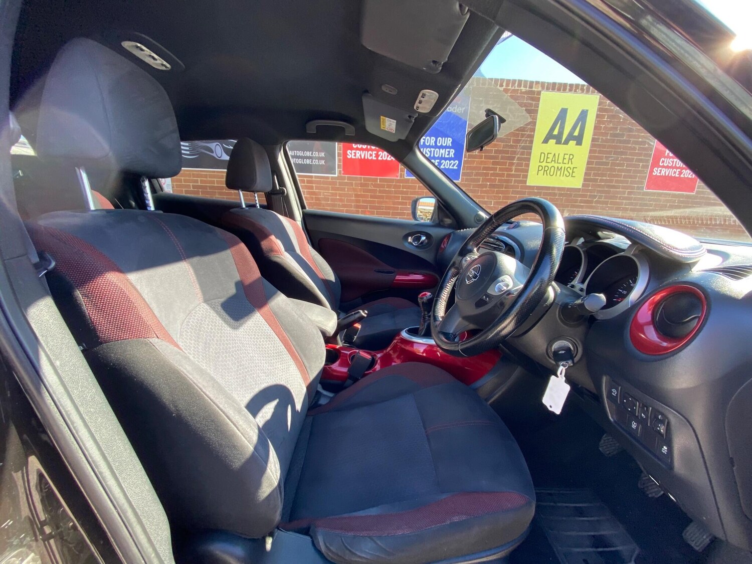 Used Nissan Juke 2015 for sale - 76031979: Photo 49