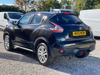 Used Nissan Juke 2015 for sale - 76031979: Photo 4