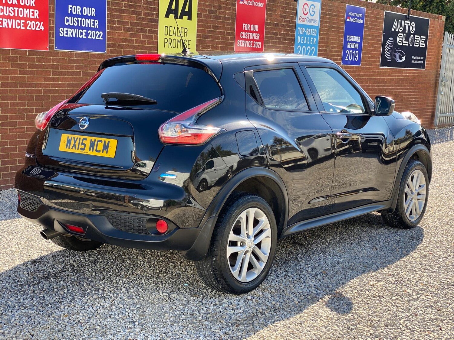 Used Nissan Juke 2015 for sale - 76031979: Photo 5