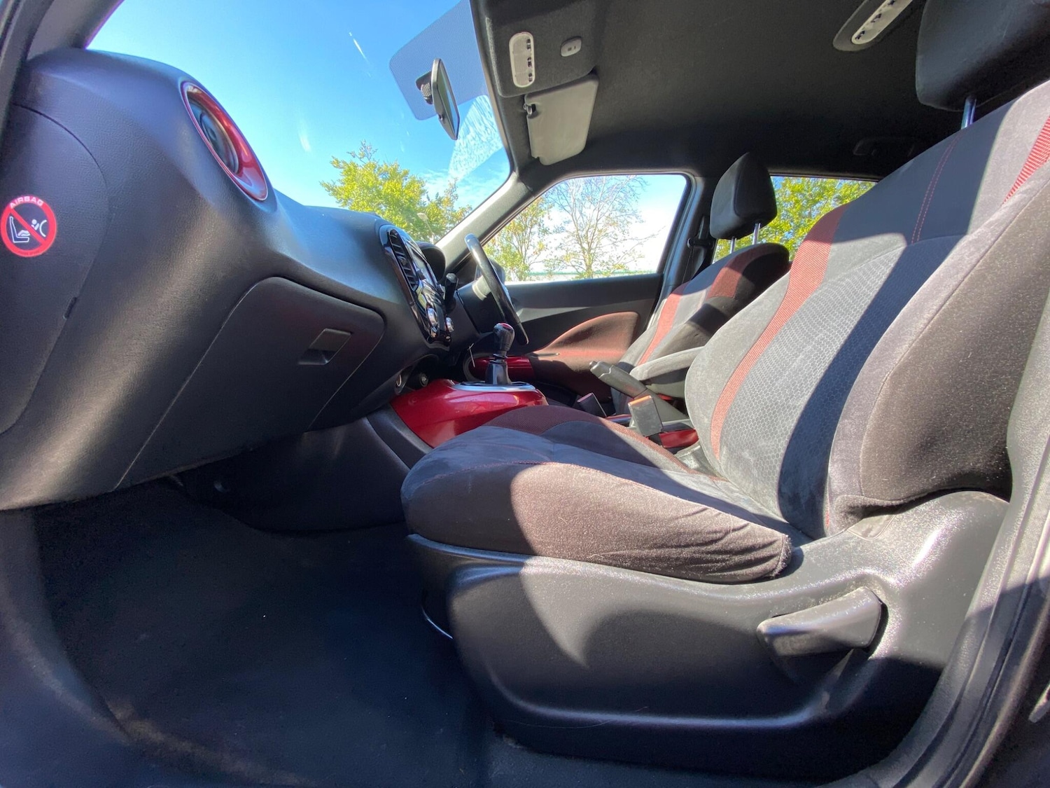 Used Nissan Juke 2015 for sale - 76031979: Photo 55