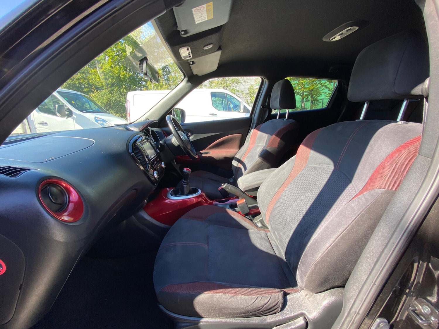Used Nissan Juke 2015 for sale - 76031979: Photo 58