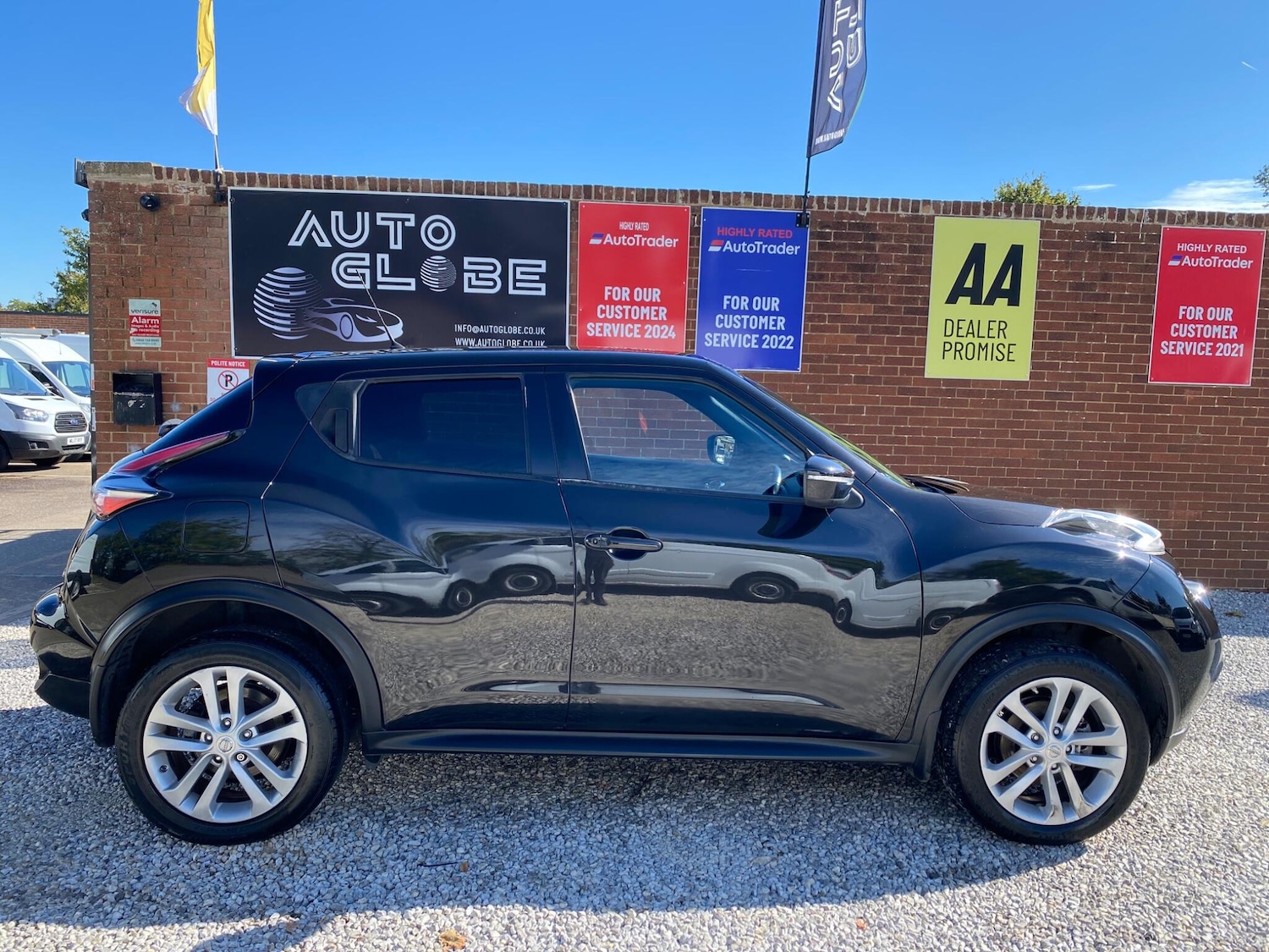 Used Nissan Juke 2015 for sale - 76031979: Photo 6