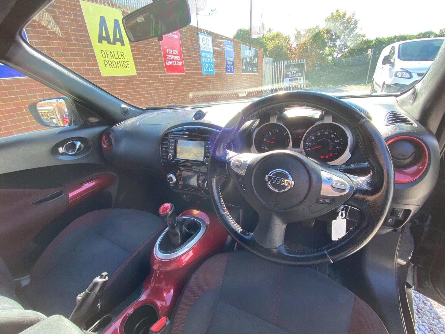 Used Nissan Juke 2015 for sale - 76031979: Photo 8
