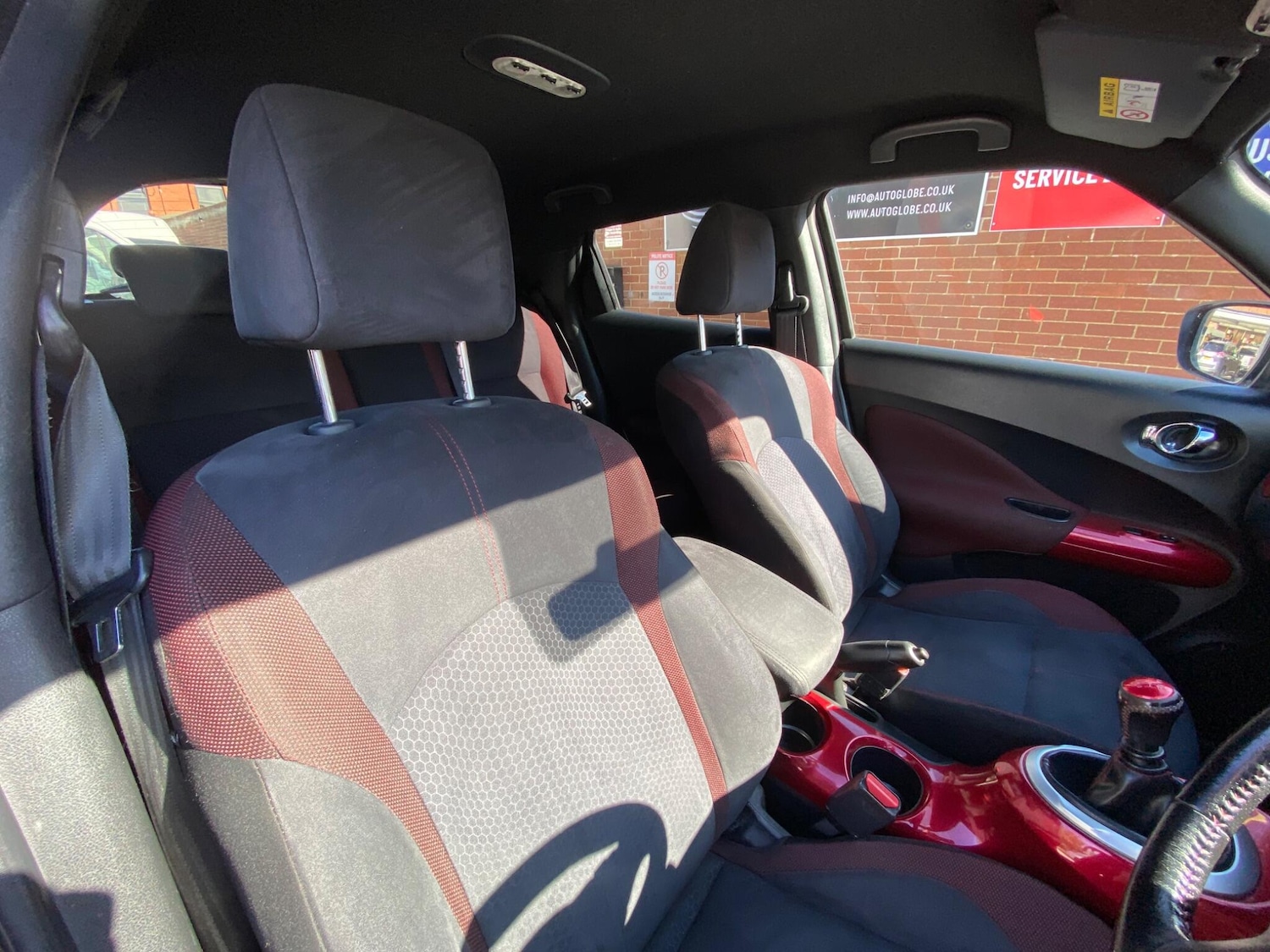 Used Nissan Juke 2015 for sale - 76031979: Photo 9