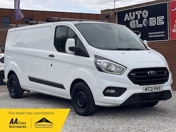 Used Ford Transit Custom 2021 for sale - 79807958: Photo