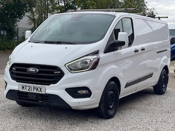 Used Ford Transit Custom 2021 for sale - 79807958: Photo