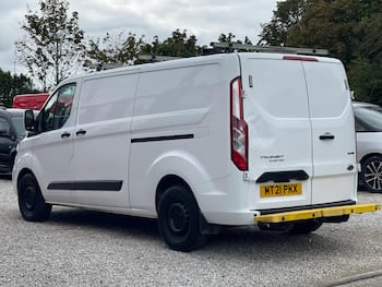 Used Ford Transit Custom 2021 for sale - 79807958: Photo