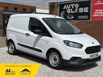 Used Ford Transit Courier 2022 for sale - 79201729: Photo