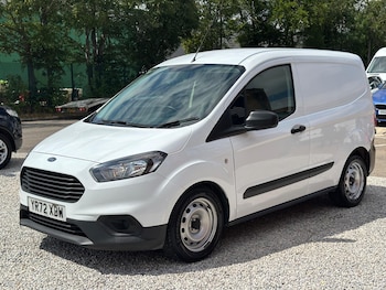 Used Ford Transit Courier 2022 for sale - 79201729: Photo