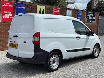 Used Ford Transit Courier 2022 for sale - 79201729: Photo