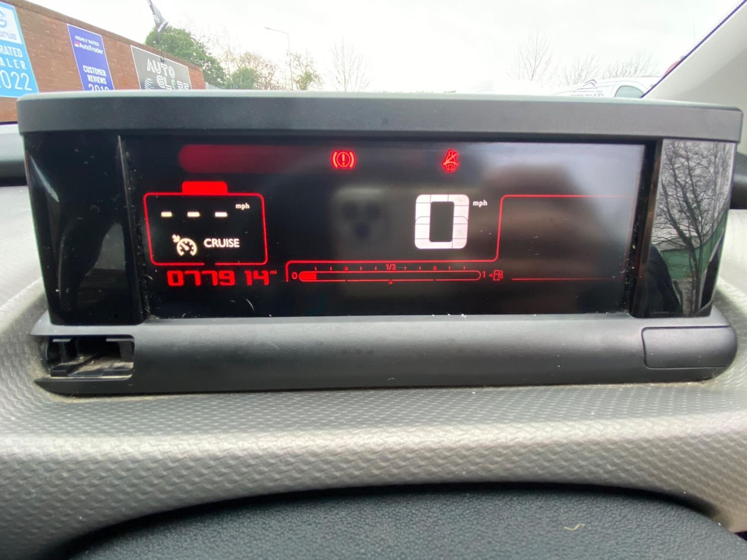 Used Citroen C4 Cactus 2016 for sale - 76865265: Photo 10