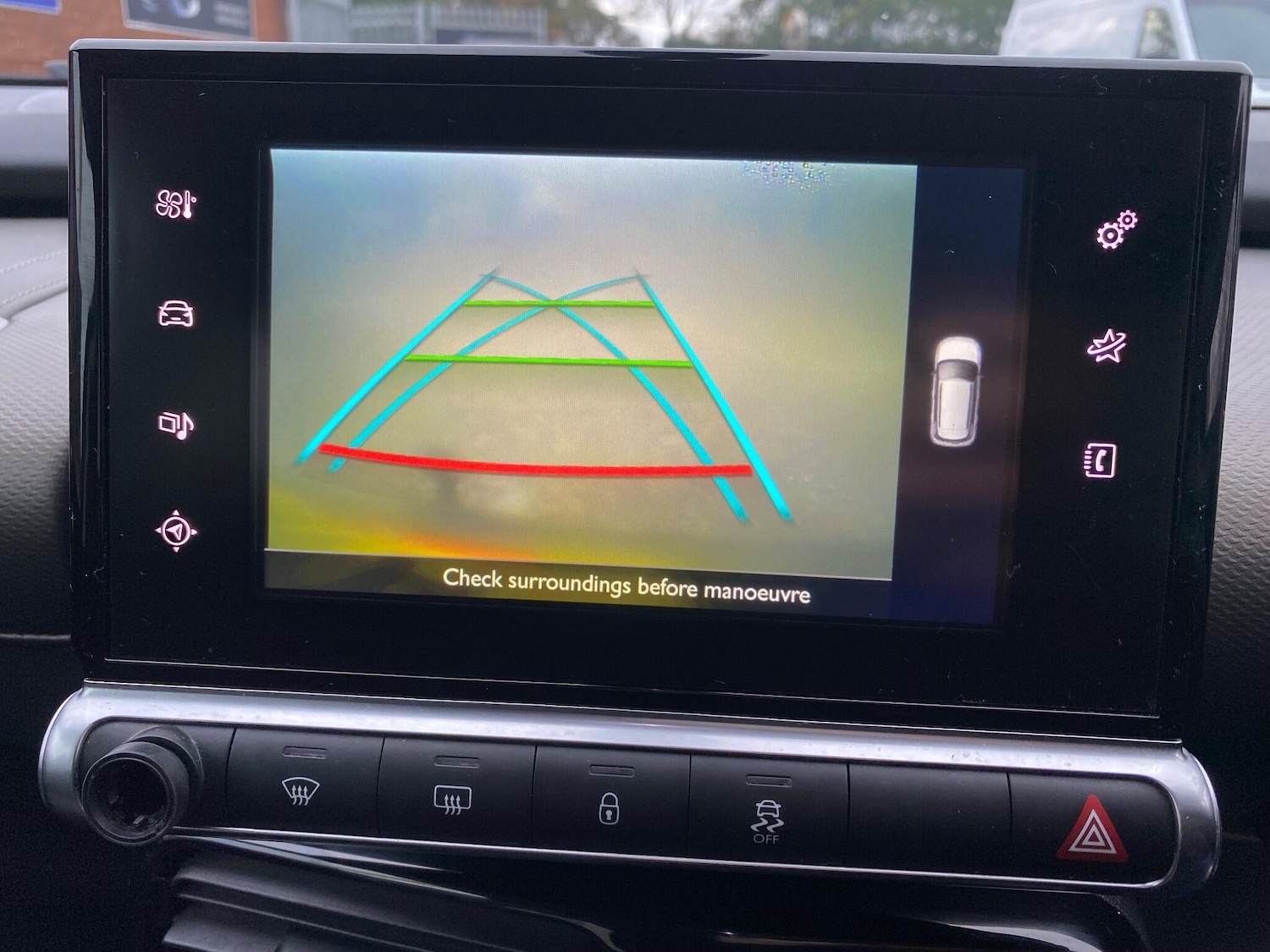 Used Citroen C4 Cactus 2016 for sale - 76865265: Photo 11