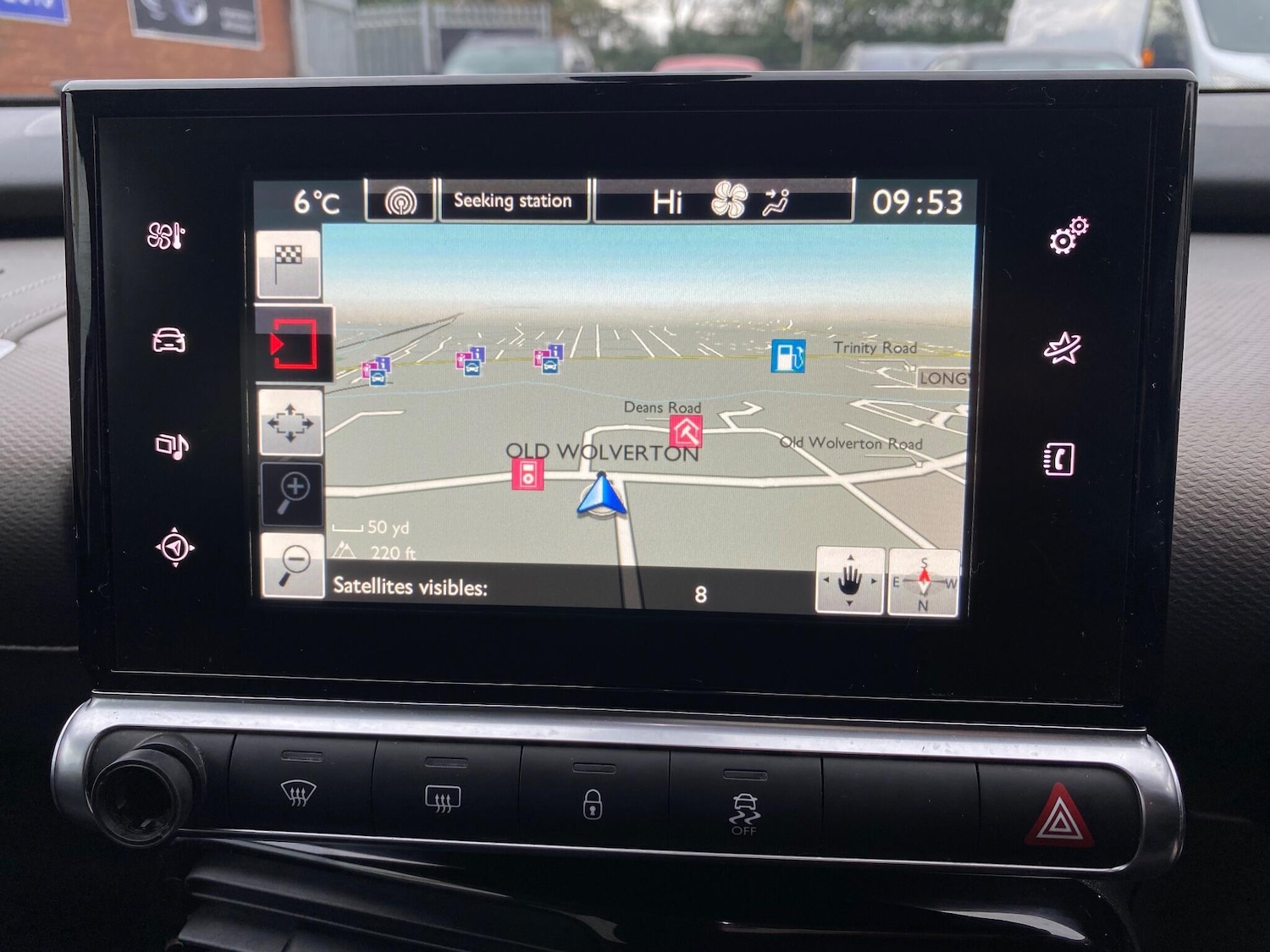 Used Citroen C4 Cactus 2016 for sale - 76865265: Photo 12