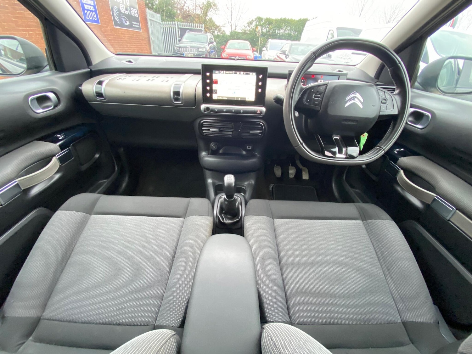 Used Citroen C4 Cactus 2016 for sale - 76865265: Photo 13
