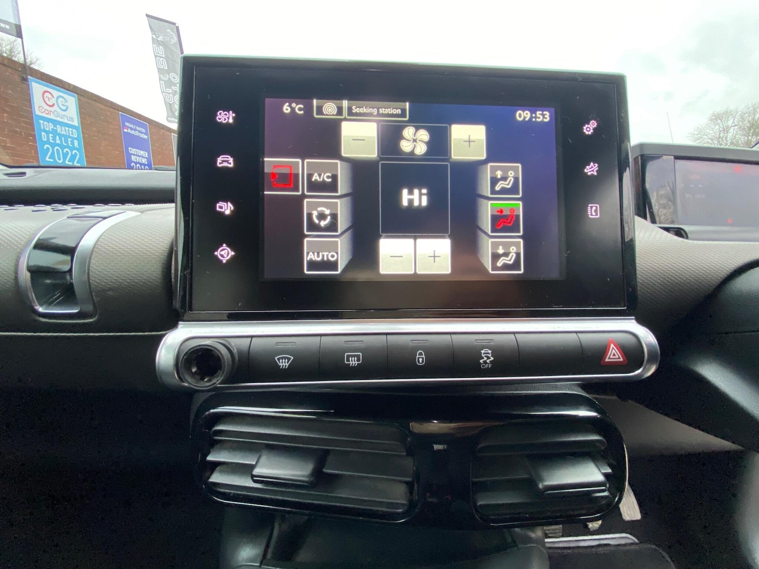 Used Citroen C4 Cactus 2016 for sale - 76865265: Photo 15