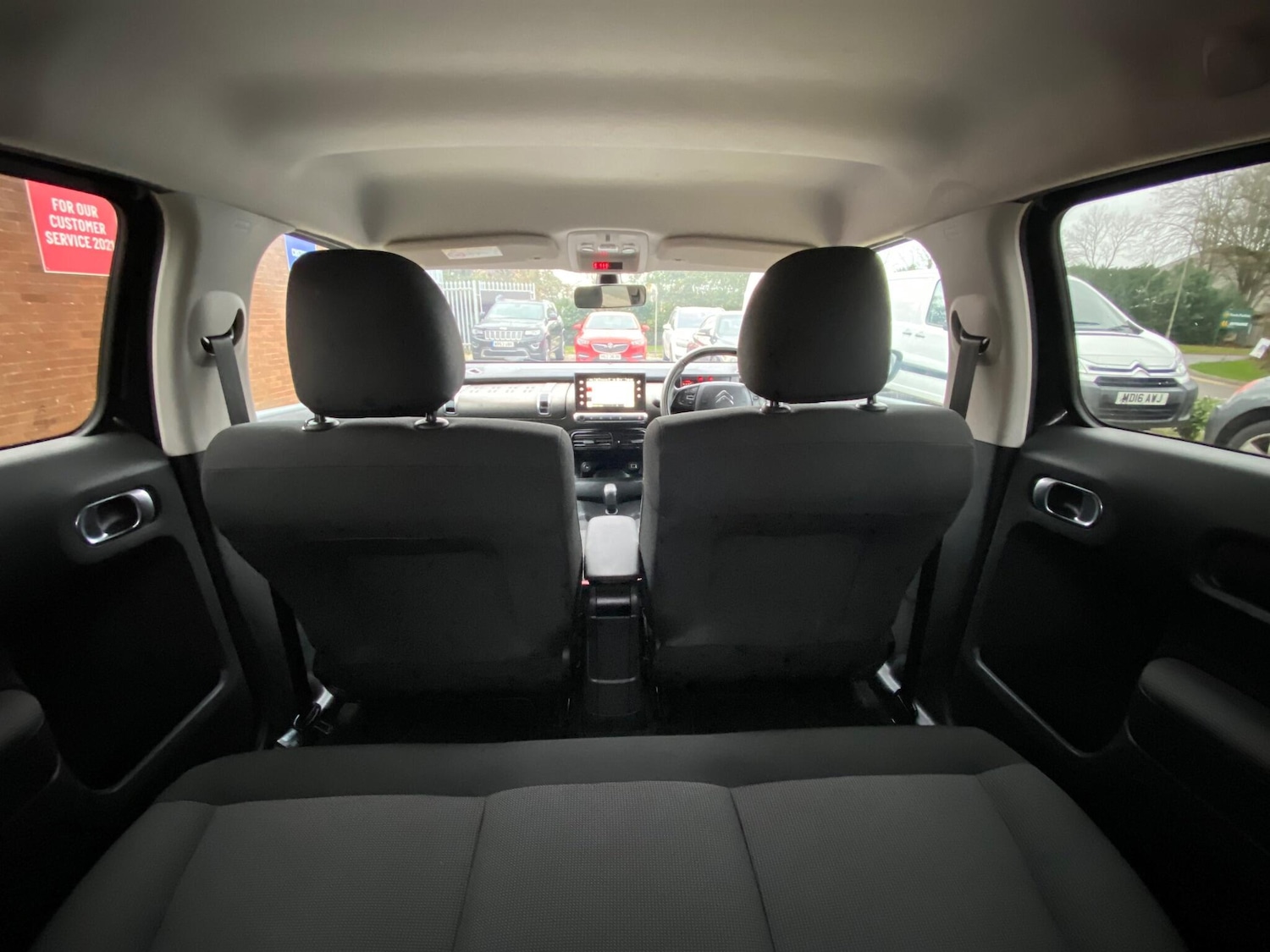 Used Citroen C4 Cactus 2016 for sale - 76865265: Photo 16