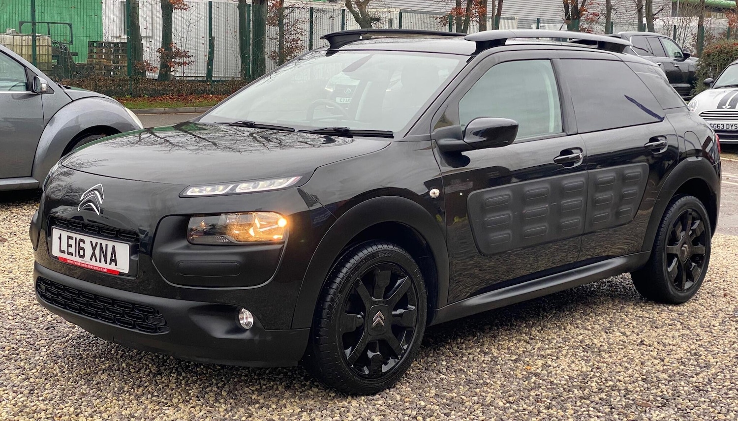 Used Citroen C4 Cactus 2016 for sale - 76865265: Photo 3