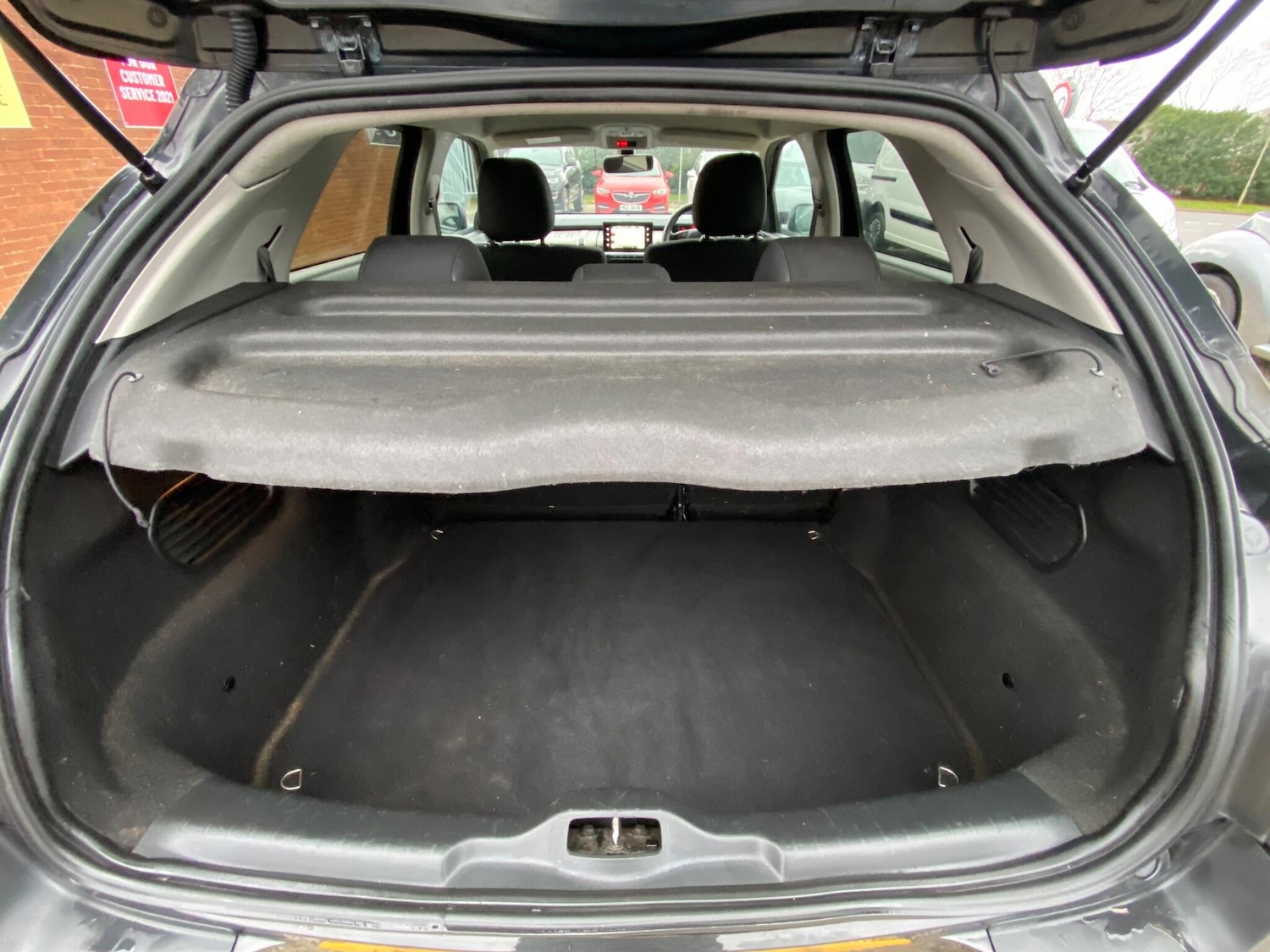 Used Citroen C4 Cactus 2016 for sale - 76865265: Photo 32