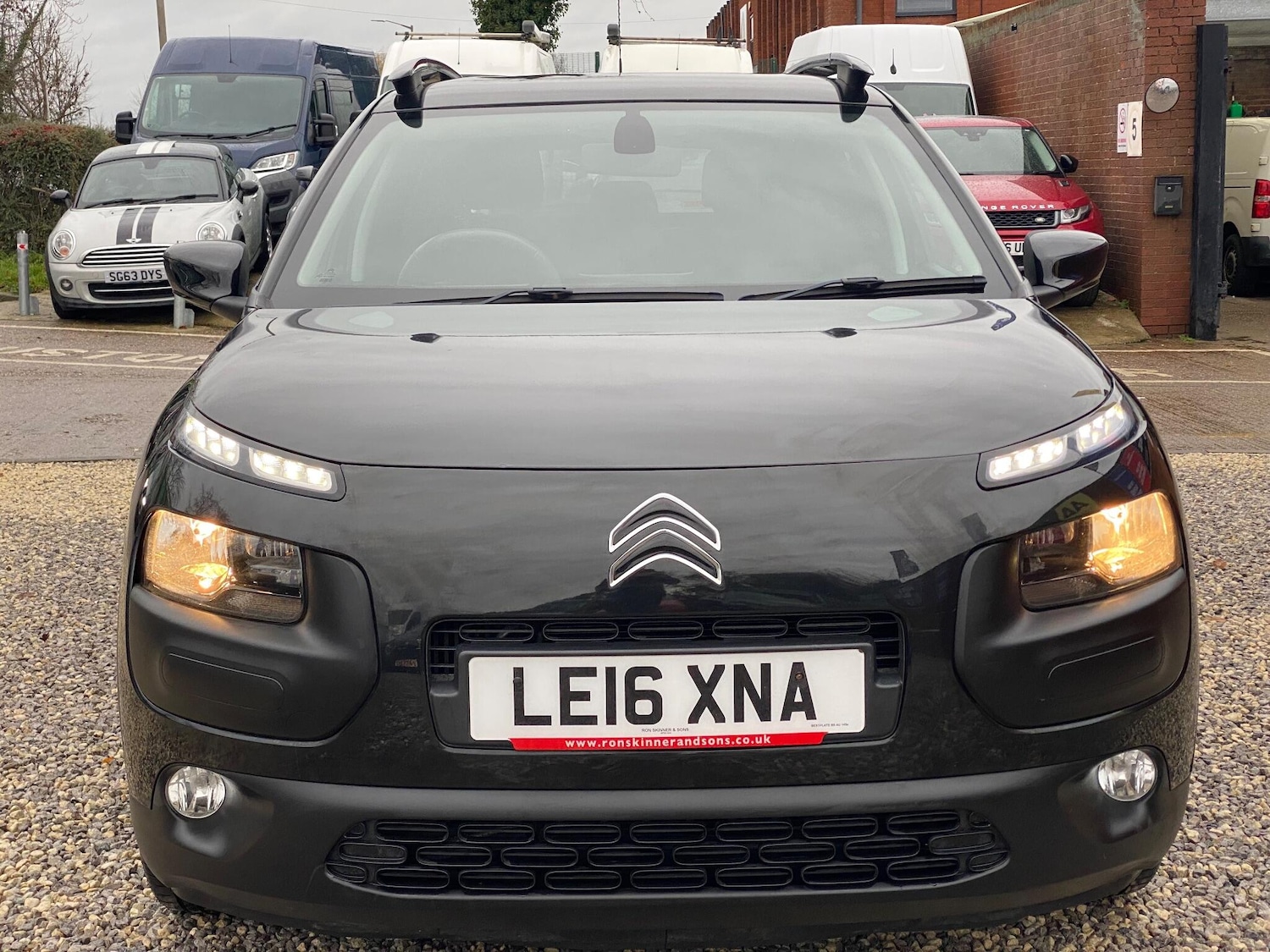 Used Citroen C4 Cactus 2016 for sale - 76865265: Photo 34