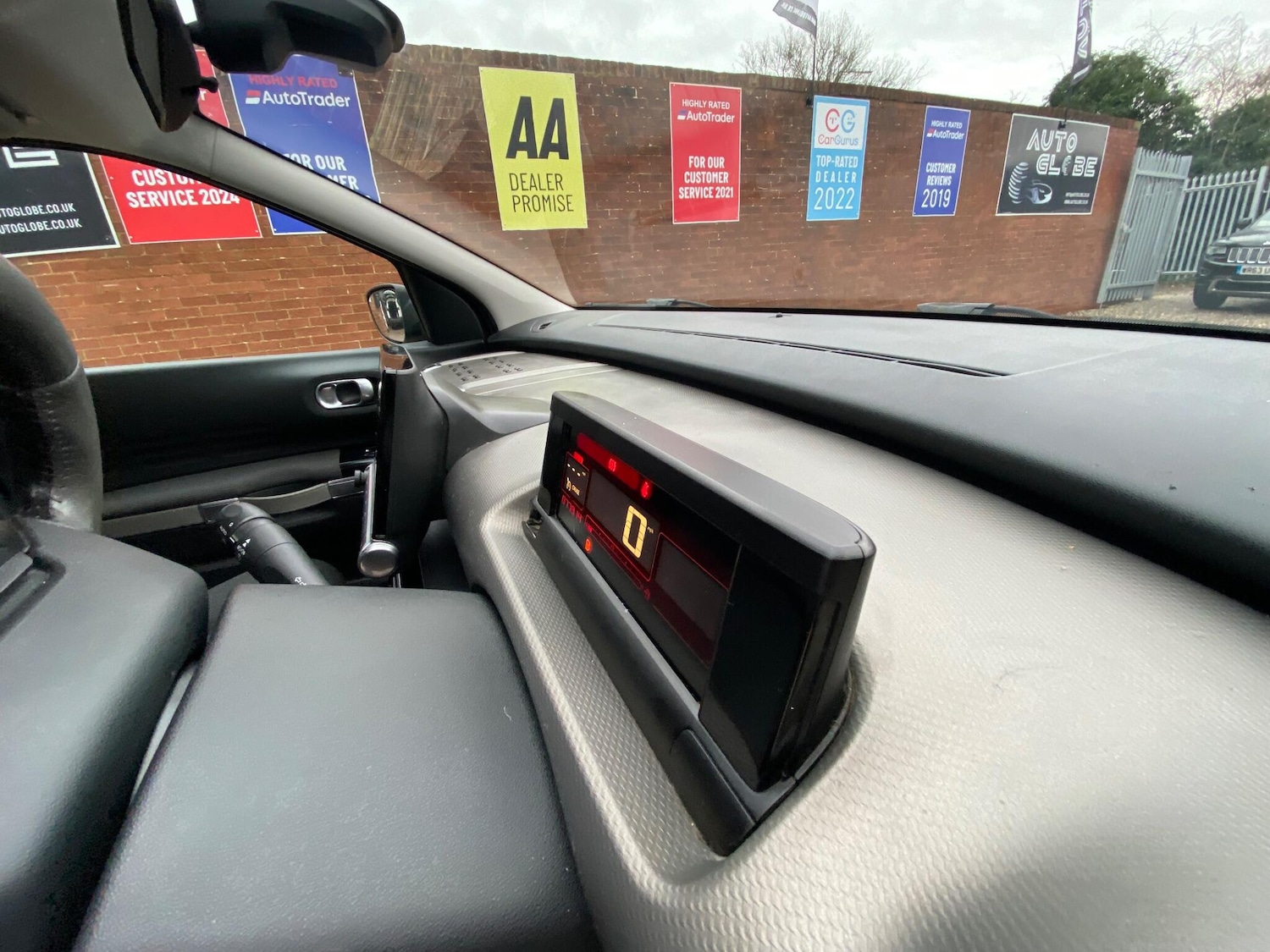 Used Citroen C4 Cactus 2016 for sale - 76865265: Photo 35