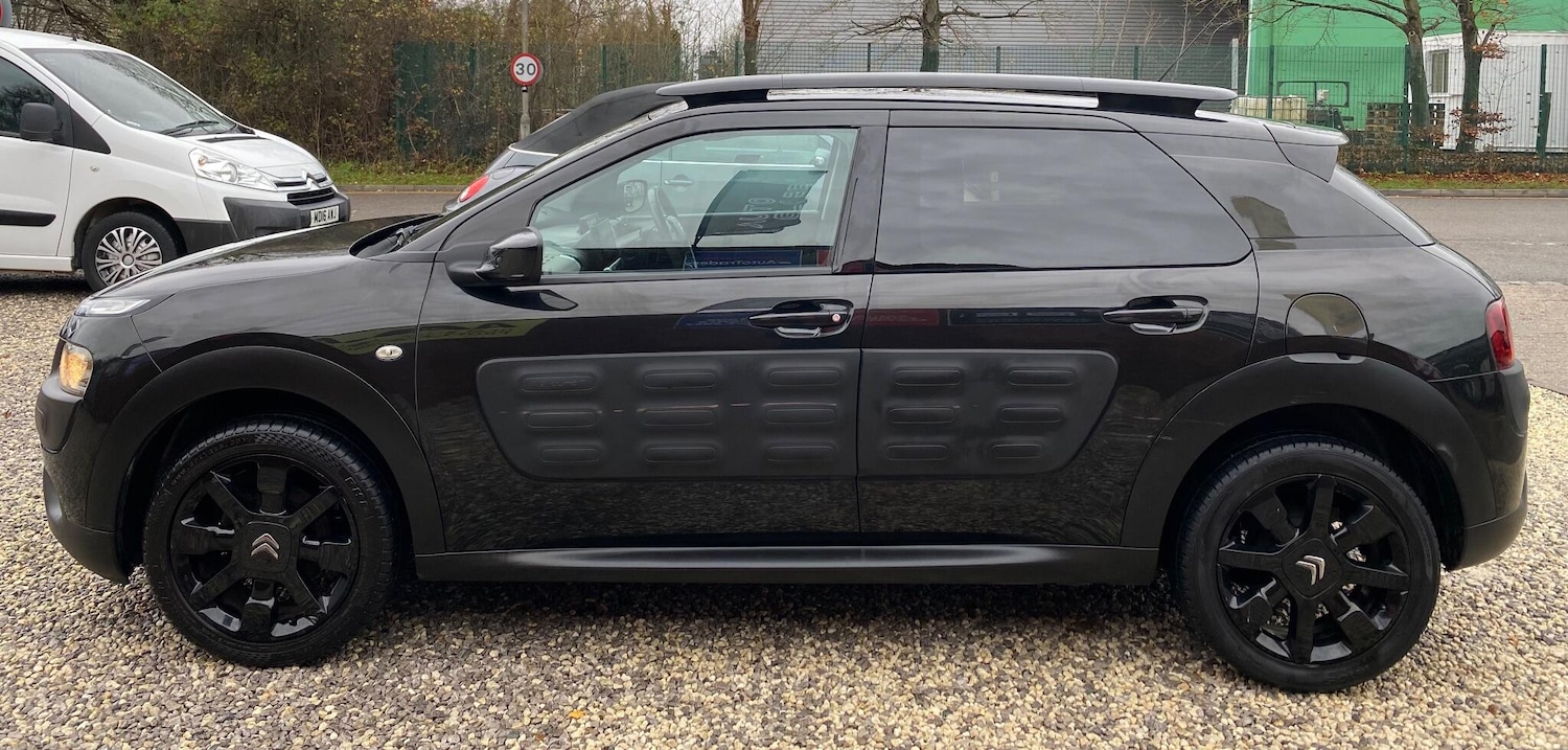 Used Citroen C4 Cactus 2016 for sale - 76865265: Photo 36