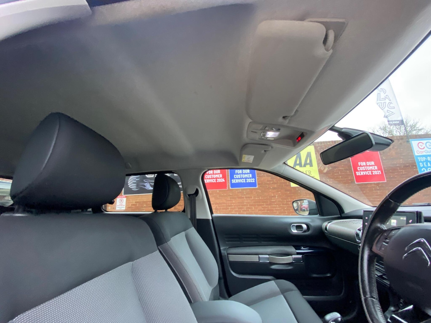 Used Citroen C4 Cactus 2016 for sale - 76865265: Photo 37