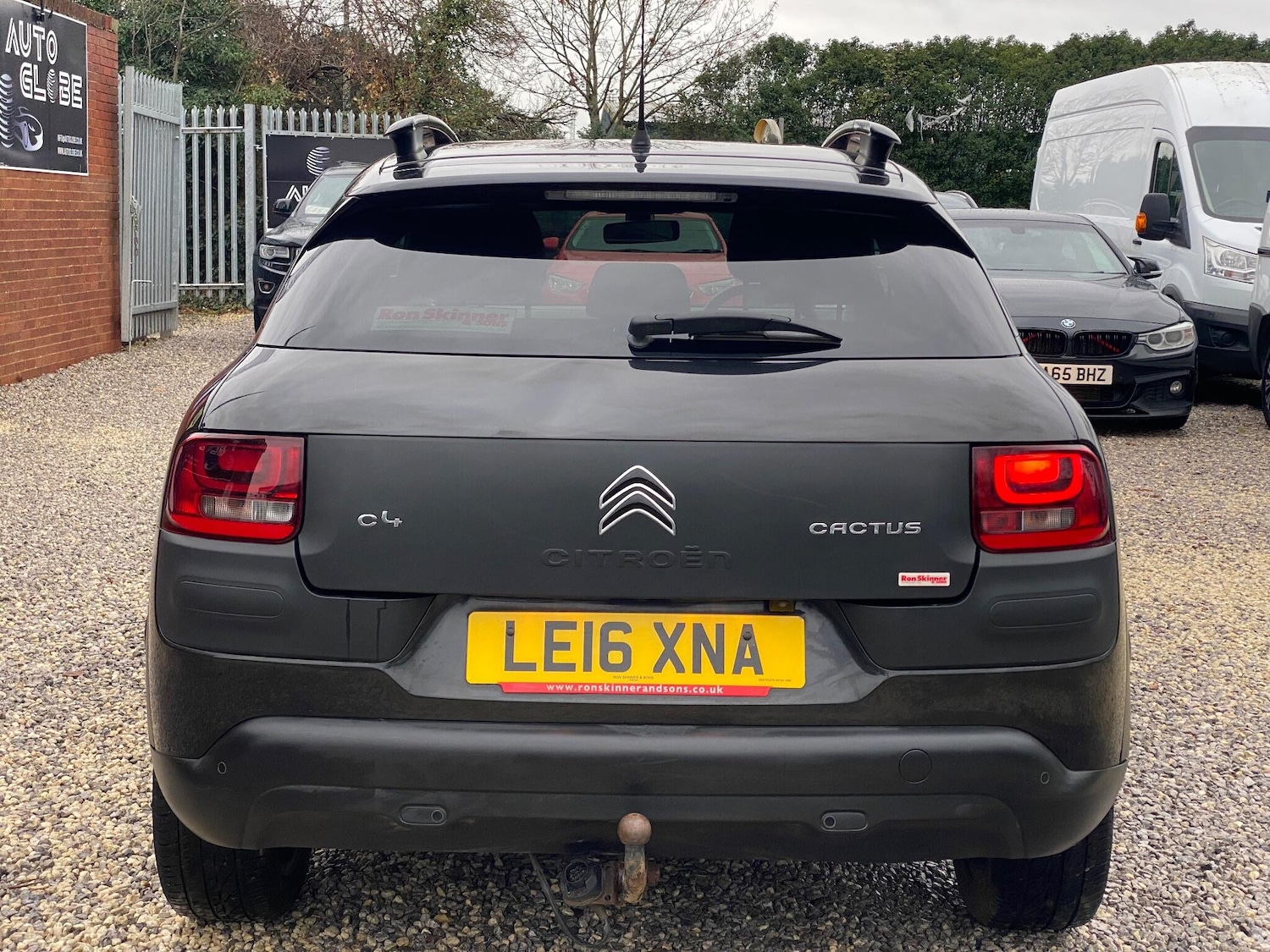 Used Citroen C4 Cactus 2016 for sale - 76865265: Photo 38