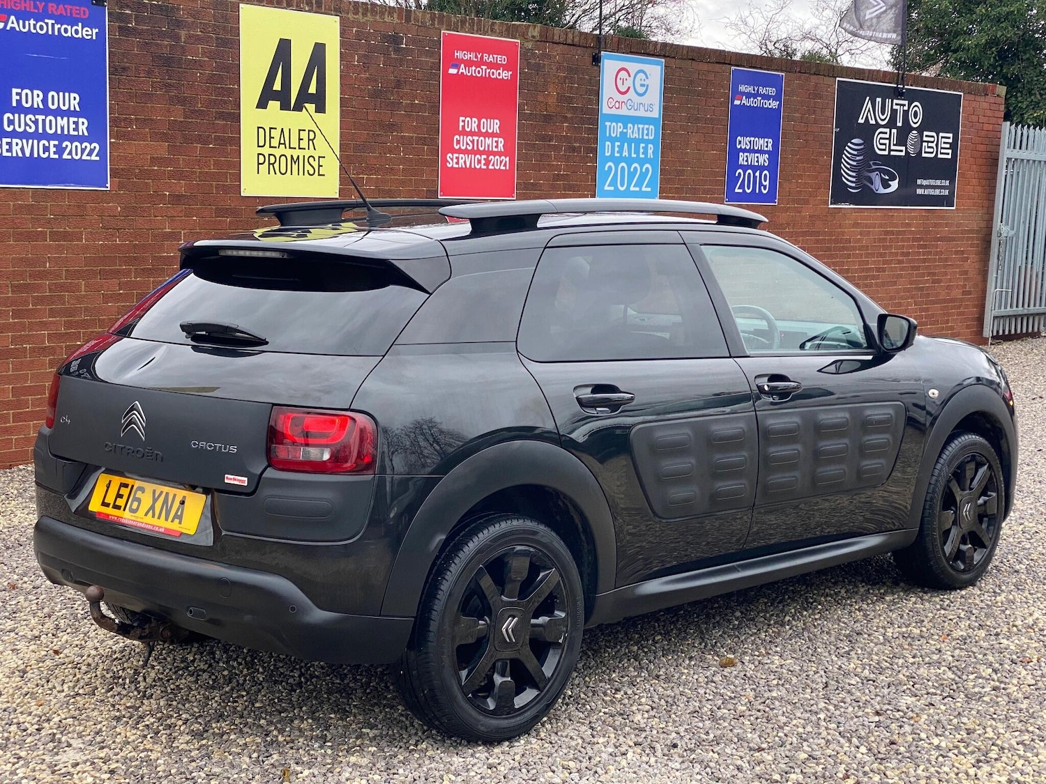 Used Citroen C4 Cactus 2016 for sale - 76865265: Photo 4