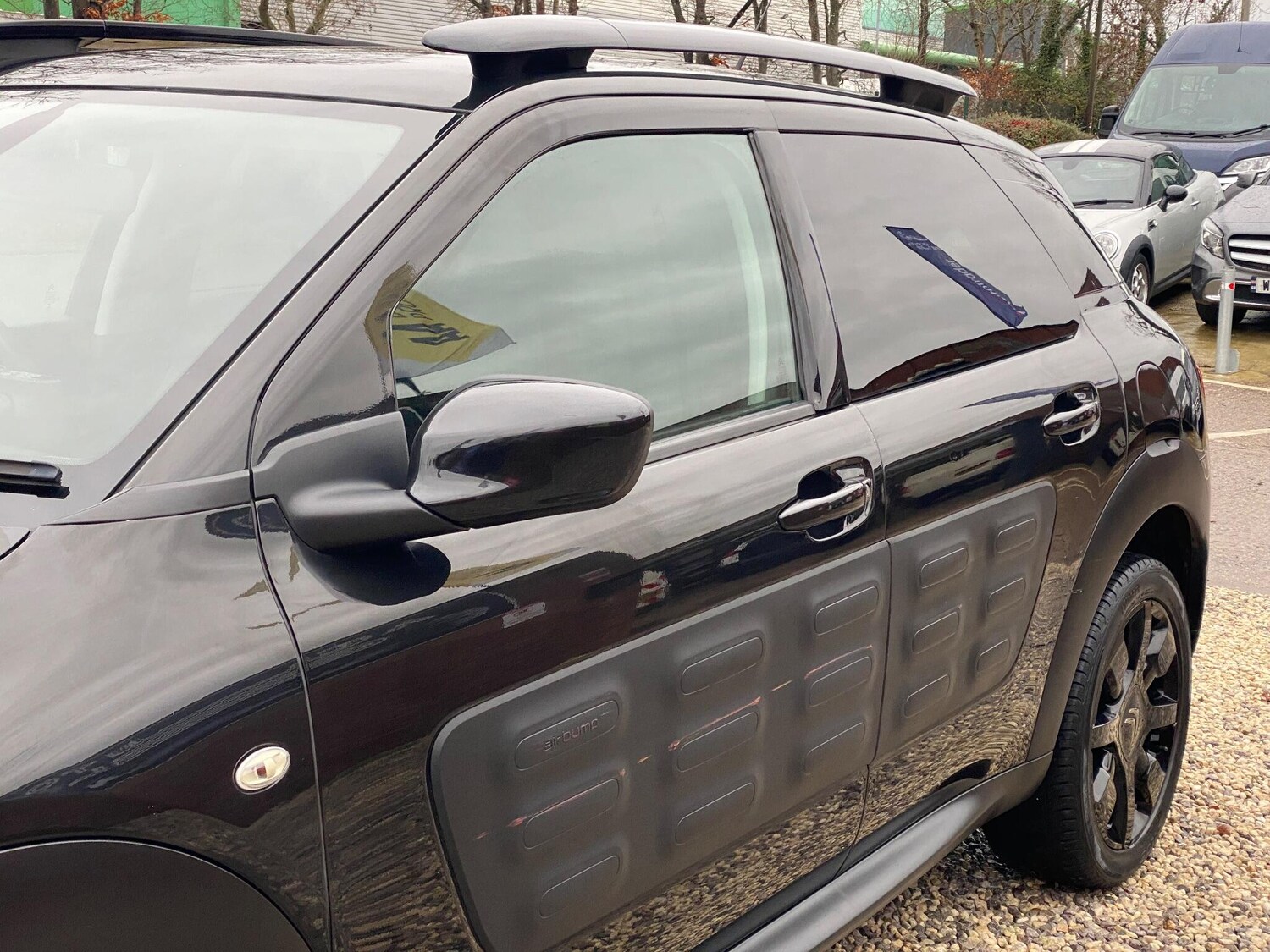 Used Citroen C4 Cactus 2016 for sale - 76865265: Photo 45