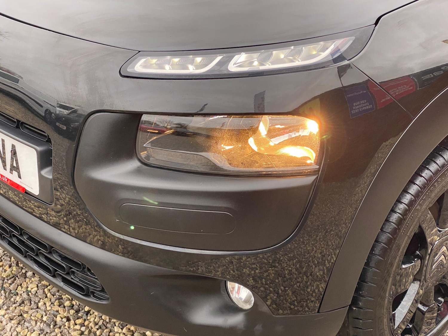 Used Citroen C4 Cactus 2016 for sale - 76865265: Photo 47