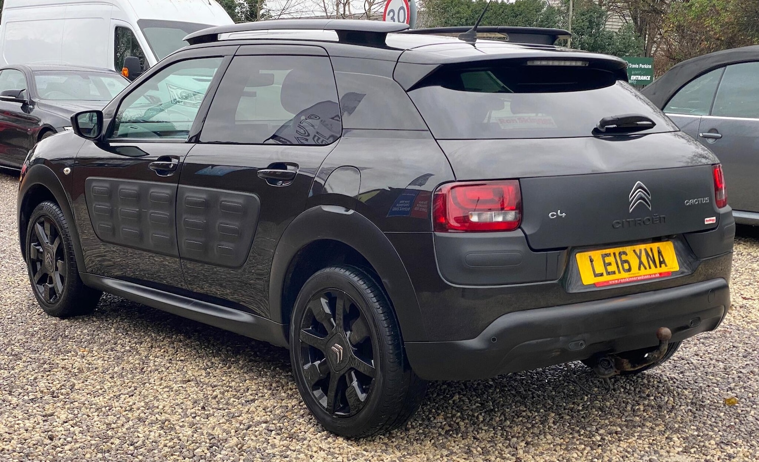 Used Citroen C4 Cactus 2016 for sale - 76865265: Photo 5