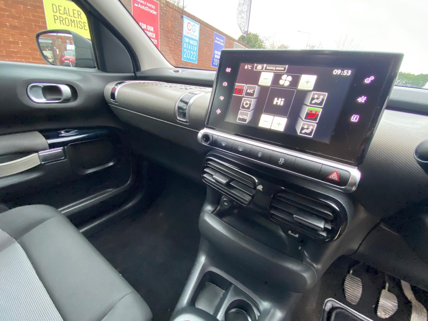 Used Citroen C4 Cactus 2016 for sale - 76865265: Photo 53