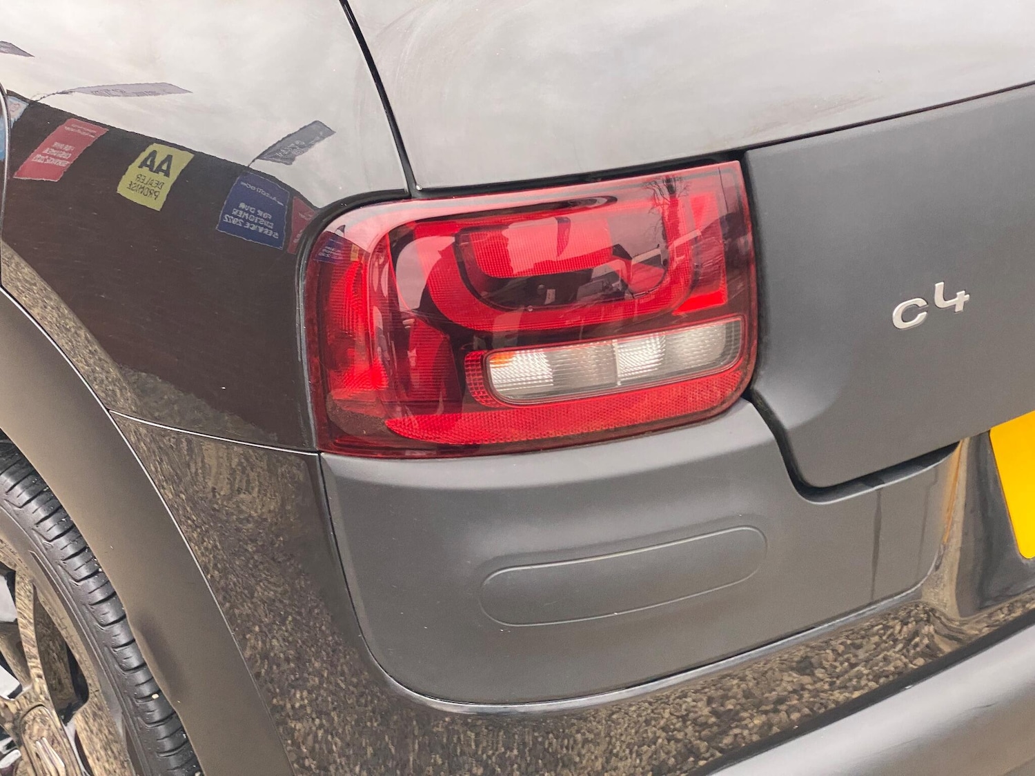 Used Citroen C4 Cactus 2016 for sale - 76865265: Photo 54