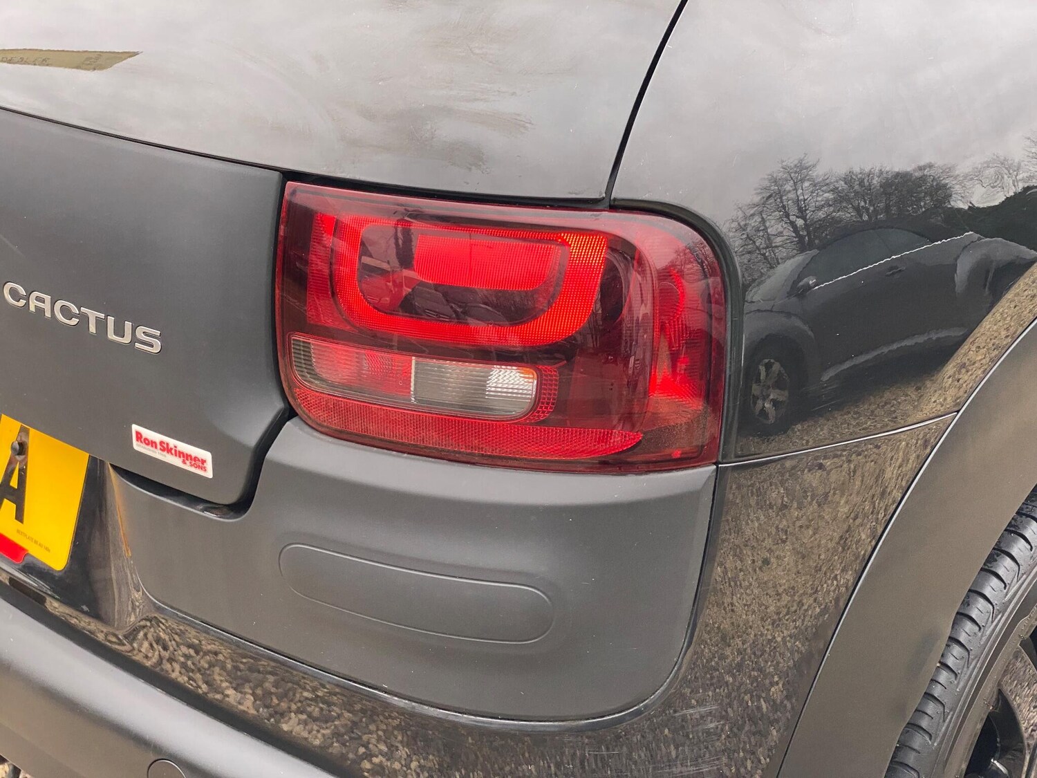 Used Citroen C4 Cactus 2016 for sale - 76865265: Photo 60