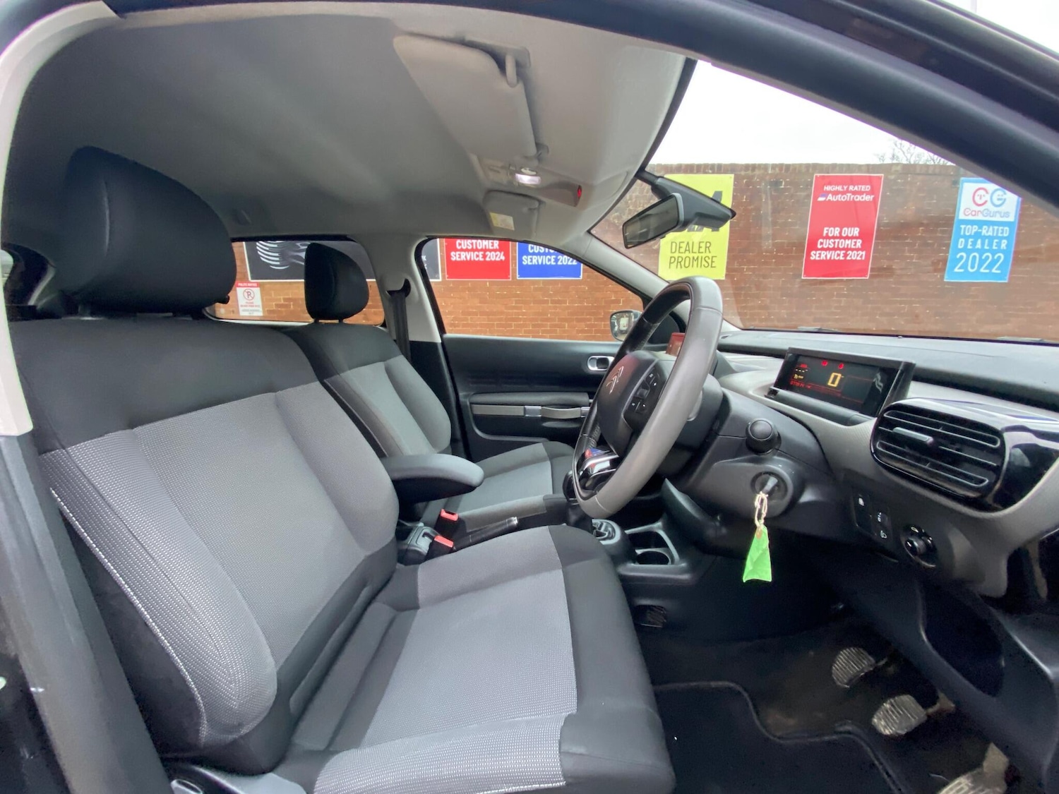 Used Citroen C4 Cactus 2016 for sale - 76865265: Photo 61