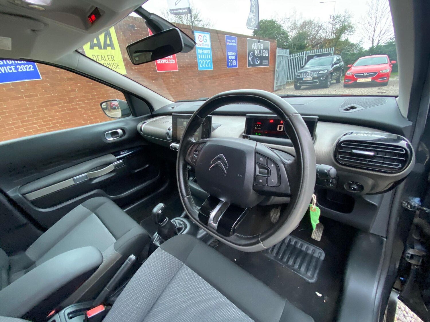 Used Citroen C4 Cactus 2016 for sale - 76865265: Photo 8